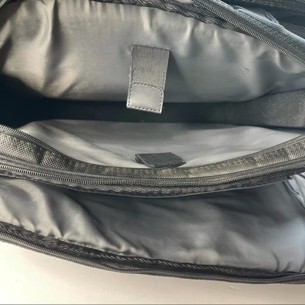 Vintage 2003 Dell Laptop Carring Case With Strap